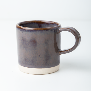 Basic Espresso / Dusty Plum