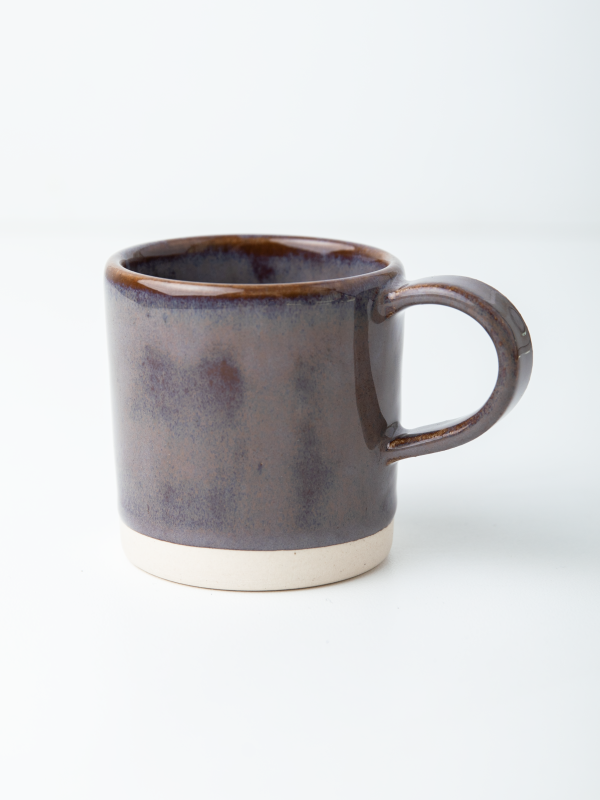 Basic Espresso / Dusty Plum